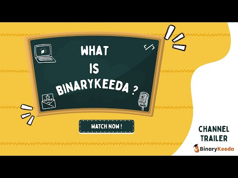 🎬 Welcome to BinaryKeeda – Career Guidance, Counseling, Placement Training & Podcasts