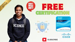 STOP Paying for Cisco CyberOps Badge - Get it FREE!
