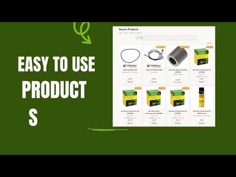 @TurnerGroundscare's Website. Online shop/exclusive offers/discounts.