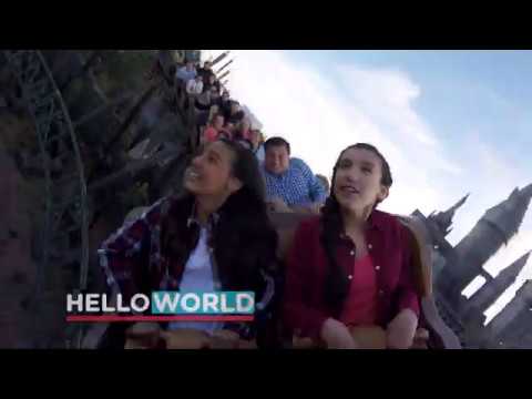 Helloworld TV Show - Episode 8 Teaser