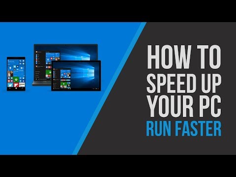 How To Speed Up Your Windows 10 Performance (Best Settings) | How To Speed Up Laptop