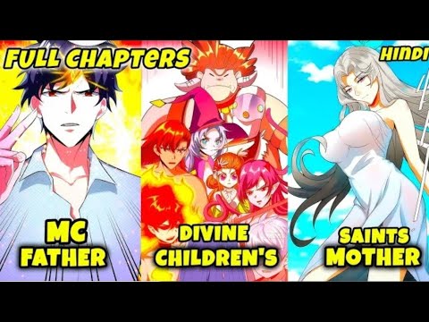 MC Became Father Of Seven Genius Divine Children || My Children's Are Big Shots ||Explained in Hindi