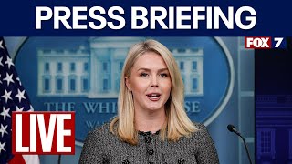 White House press briefing live today | FOX 7 NEWS