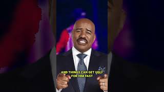 Katt Williams Reveals Why Steve Harvey Must Run After Diddy’s Arrest