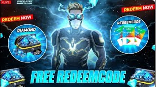 Free Fire LIVE Diamonds Giveaway || Teamcode & Cs Custom Room Giveaway #freefirelive