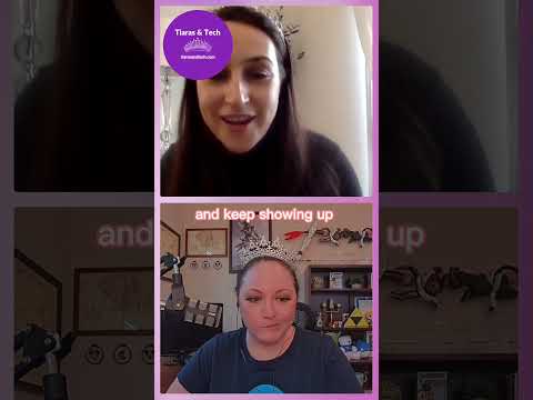 How To Promote Your Startup With Jenny Beres | Tiaras and Tech Podcast About Women In Tech