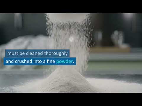 How can eggshells benefit the human body?