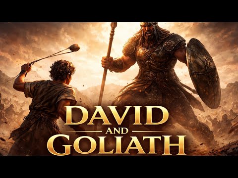 David and Goliath battlefield #aivideo 
