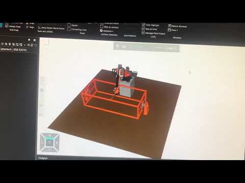 Kuka sim_pro