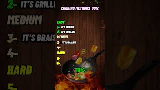 #cookingchallenge #kitchenquiz #quiztime #foodiesunite #cookingtips #quizlovers