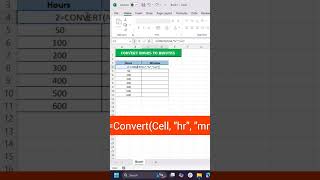 Day 40 - Easy Excel Trick #thesmartworkspace #excel #excelshortcuts #exceltricks #ytshorts