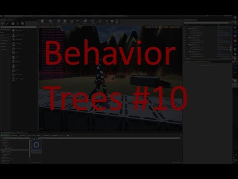 Unreal Behavior Trees #10