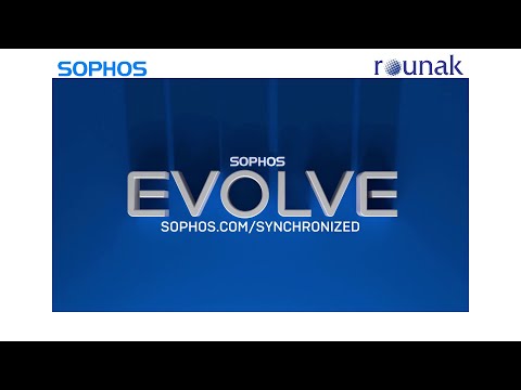 Sophos Synchronized Security - The Ultimate Cybersecurity Solution by Rounak Computers #sophos