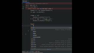 Conditional statements (else-if) | Java | Easy Learning  #coding #javacode #easycode #programming