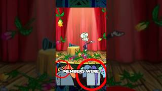 The Truth Behind Squilliam's Concert Scam! #hiddentruths #shorts
