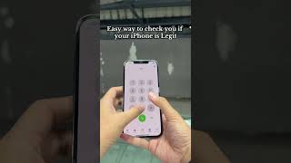 How to Check if a Second-Hand iPhone is FAKE or LEGIT in 60 Seconds! #iphones #findmyiphone