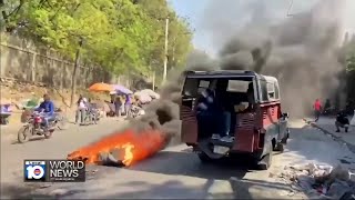 Humanitarian situation still dire in Haiti, UN official says