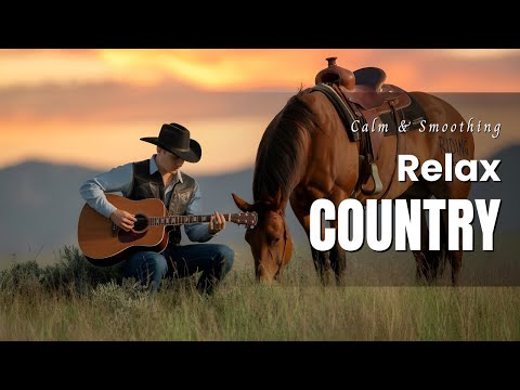【Country Relax 31】Calm Playlist / for Relax / Work / Pop / Ballad / Study / Coffee