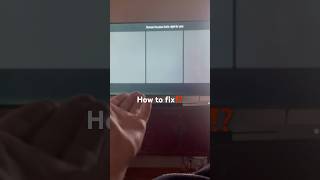 How do you fix this it’s not letting me play multiplayer on r6
