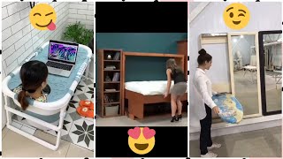 Smart Home Furniture Ideas | Space Saving Furniture | Diy Space Saving Ideas For Home ~ 4 #Shorts