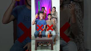 Siblings Challenge🤣 Part-204😂 #shorts #shortsvideo #shortsfeed #youtubeshorts #challenge #viral