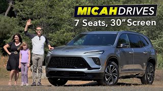 2025 Buick Enclave Review | All-New & WAY Better Than Expected