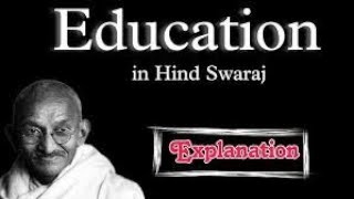 Hind Swaraj Education_English_BA_MA-TGT_PGT_KVS_NVS_English Teacher Exam #yt Tre 4.0