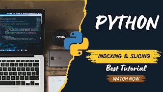 4. PYTHON Indexing and Slicing in Minutes | Complete Python Course in Hindi - 2025