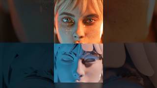 UE5 & Blender Rendering the same project