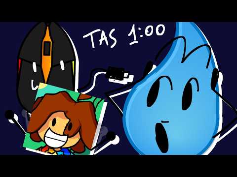 [TAS] 1:00 - Object Show!