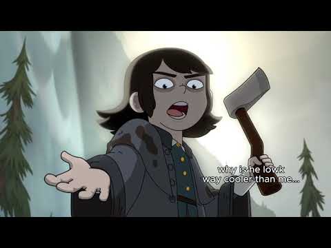 abaddon is the best character in haunted hotel (6 minutes of proof)