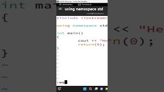 C++ Scope Resolution