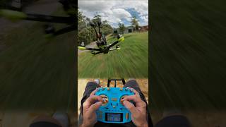 Tag, You're it 🖐 Chasing my Wingman 🚀 #shorts #drones #fpv #tag #dji #racing  #drone #gopro