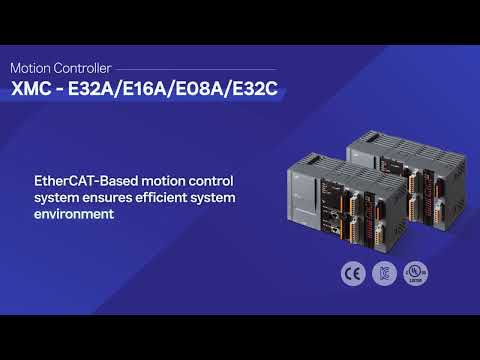 LS ELECTRIC XMC | Power Meets Intelligence