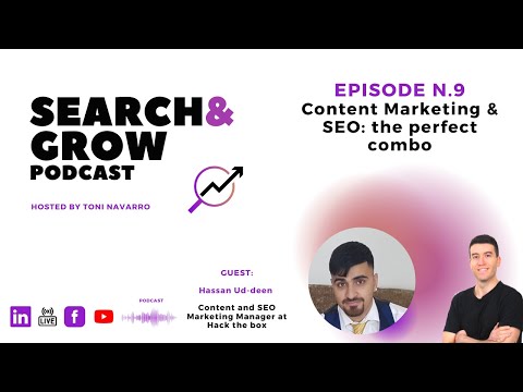 Content Marketing & SEO: the perfect combo