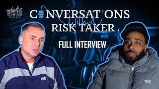 Big Blakes - Conversations With A Risktaker (FULL INTERVIEW)