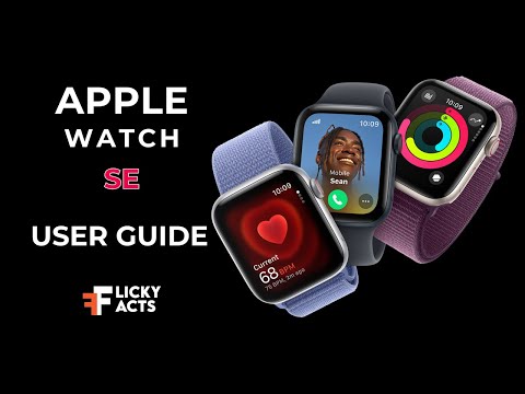 Apple Watch SE User Guide | How to Setup, Pair & Use