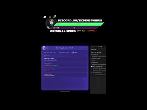 [AUT] Best Level Farm Script / UShards Farm / Unusuals Farm / Fast Auto Ascensions