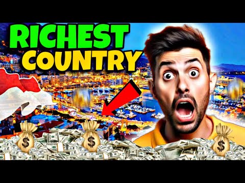 Inside The Richest Country In the World Monaco