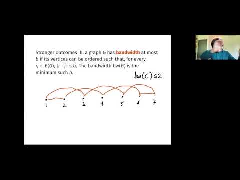 Nicolás Sanhueza (CAS): Degree conditions for spanning structures in dense graphs