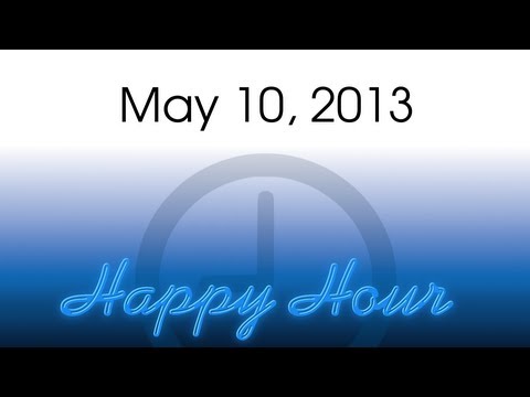9to5Mac Happy Hour- May 10th, 2013