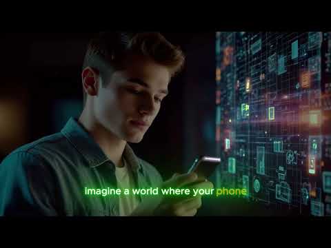 What happens when all devices start thinking together? | Connect every thought on Earth!