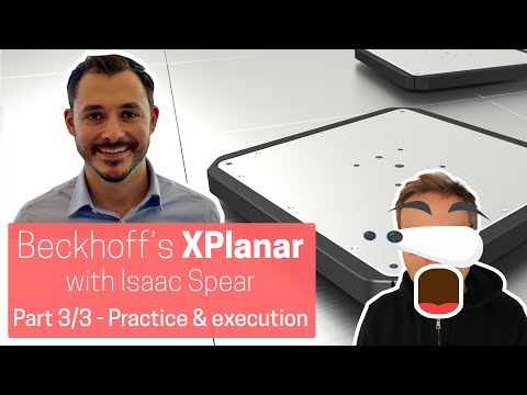 XPlanar with Isaac Spear - Practice & execution (Part 3 of 3)