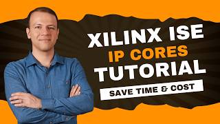 How to Use IP Cores in Xilinx ISE