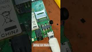 no charger it2163 make jumper charge solution✔💯 |#itel #chargingsolution #jumper#foryou