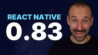 React Native 0.83, Security Vulnerability, Faster Builds, Expo Router Sneak | Rocket Ship 087