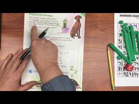 Math Chapter 5 Lesson 4 Problem Solving