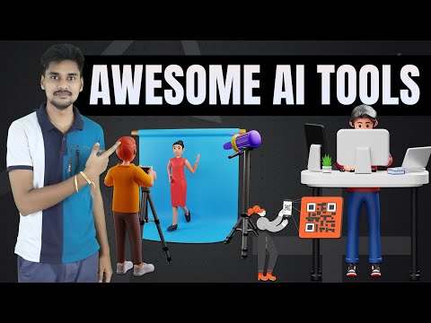 8 Crazy AI Tools You Must Try in 2023 | Artificial Intelligence