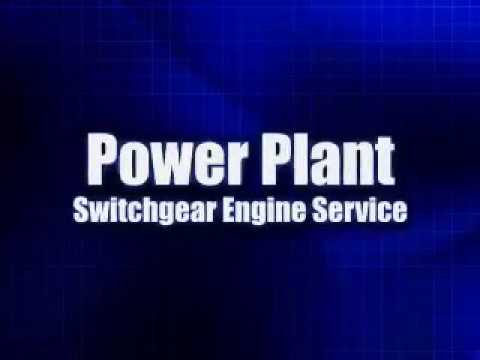 Switchgear Engine Service