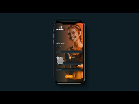 Repply Fitness Brand & App